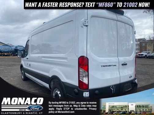 2026 Ford Transit-250 Base