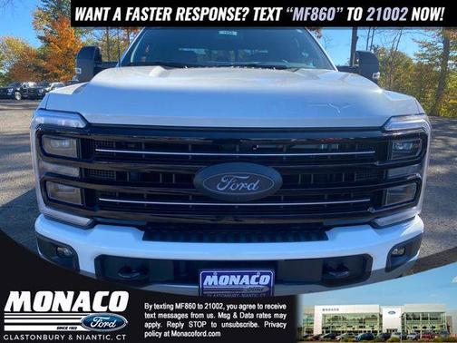 2026 Ford F-350 Platinum