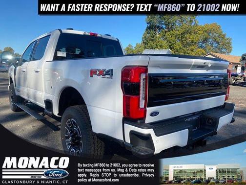2026 Ford F-350 Platinum