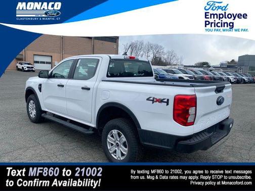2025 Ford Ranger XL