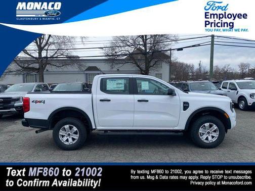 2025 Ford Ranger XL