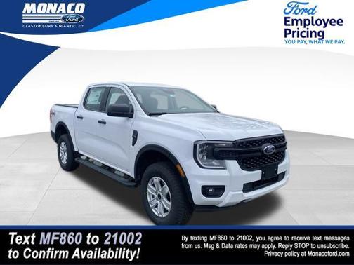 2025 Ford Ranger XL