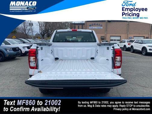 2025 Ford Ranger XL