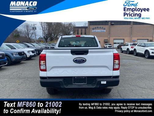2025 Ford Ranger XL
