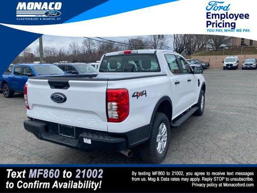 2025 Ford Ranger XL