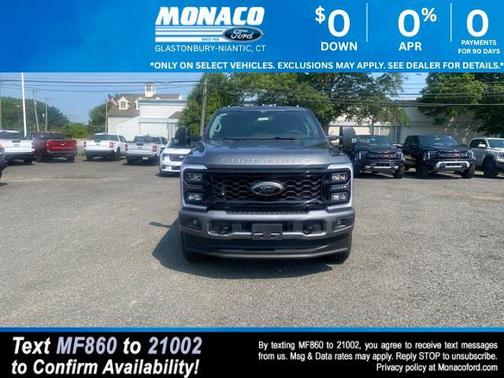 2025 Ford F-350 XLT