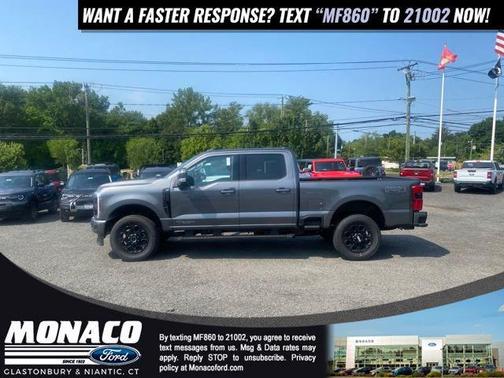 2025 Ford F-350 XLT