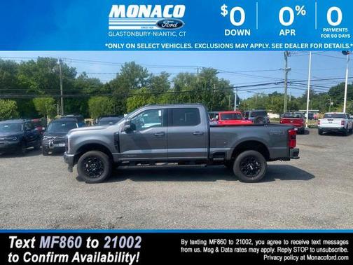 2025 Ford F-350 XLT