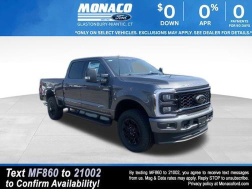 2025 Ford F-350 XLT