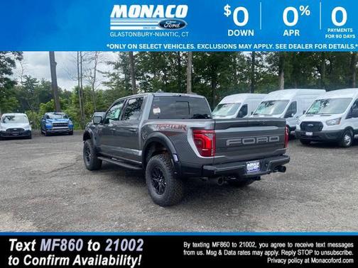 2025 Ford F-150 Raptor