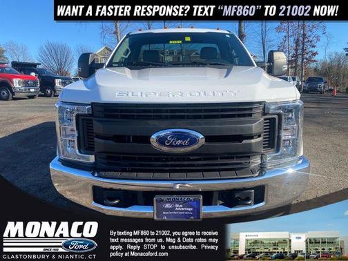 2019 Ford F-250 XL
