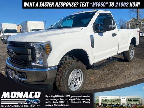 2019 Ford F-250 XL