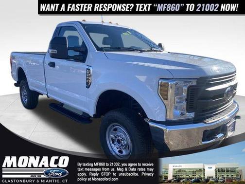 2019 Ford F-250 XL