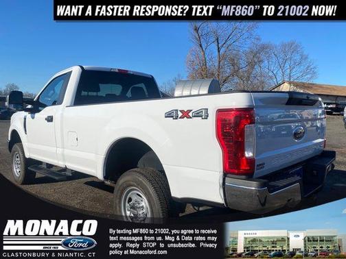 2019 Ford F-250 XL
