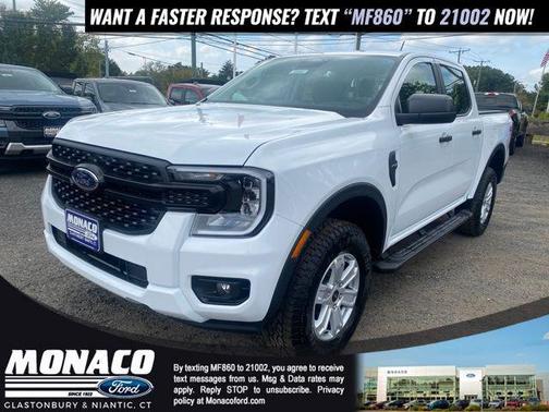 2025 Ford Ranger XL