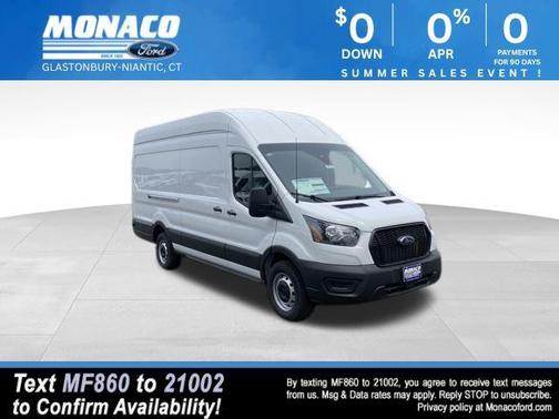 2025 Ford Transit-350 Base