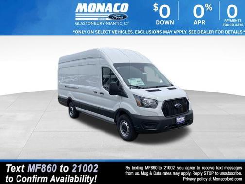 2025 Ford Transit-350 Base
