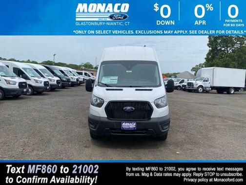 2025 Ford Transit-350 Base