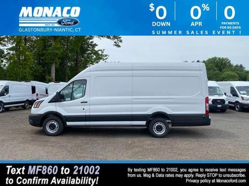 2025 Ford Transit-350 Base
