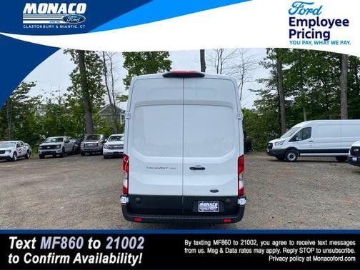 2025 Ford Transit-350 Base