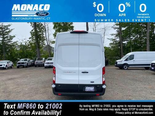 2025 Ford Transit-350 Base