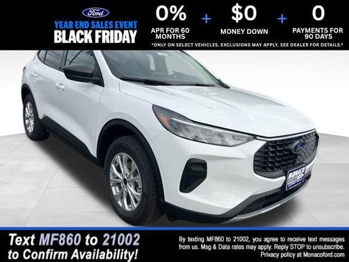 2025 Ford Escape Active