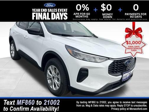 2025 Ford Escape Active