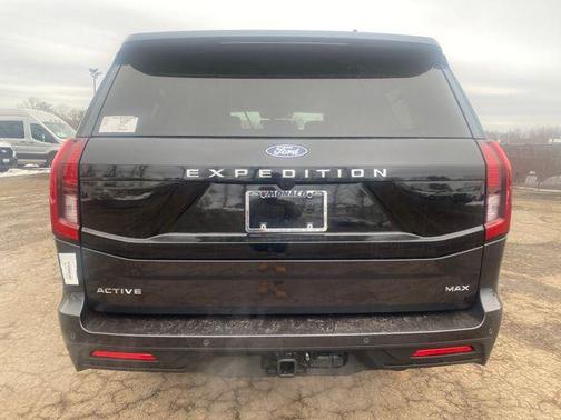2026 Ford Expedition Max Active 4x4