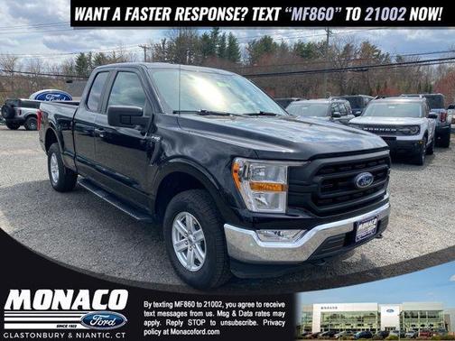 2021 Ford F-150 XL