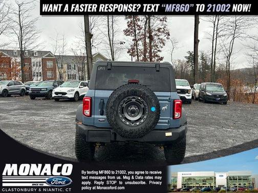 2024 Ford Bronco Big Bend