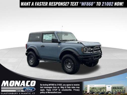 2024 Ford Bronco Big Bend