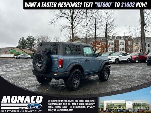 2024 Ford Bronco Big Bend