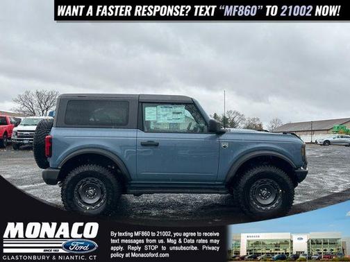2024 Ford Bronco Big Bend