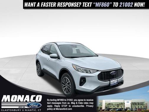 2025 Ford Escape PHEV SE