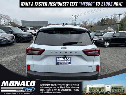 2025 Ford Escape PHEV SE