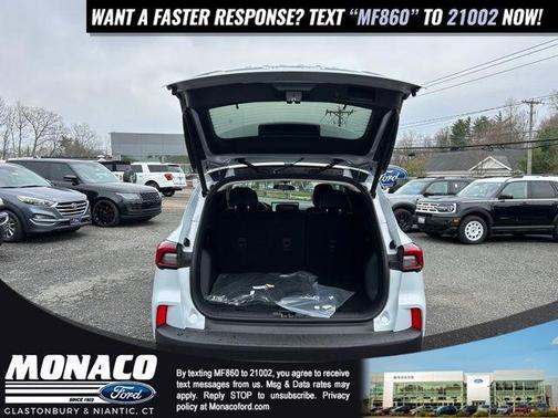 2025 Ford Escape PHEV SE