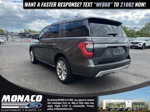 2019 Ford Expedition Platinum