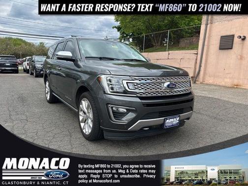 2019 Ford Expedition Platinum