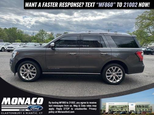 2019 Ford Expedition Platinum