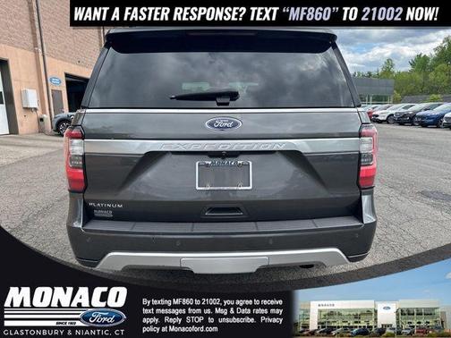 2019 Ford Expedition Platinum