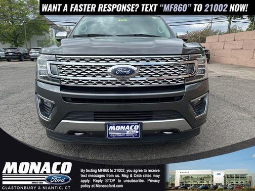 2019 Ford Expedition Platinum