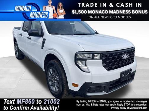 2025 Ford Maverick XLT