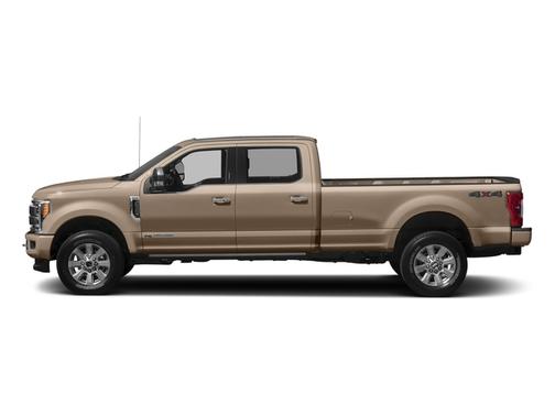 2017 Ford F-350 Platinum