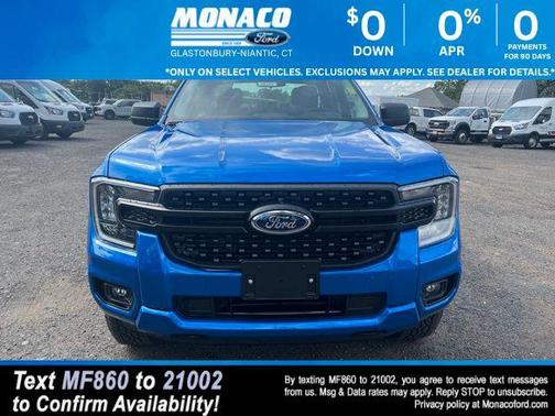2025 Ford Ranger XL