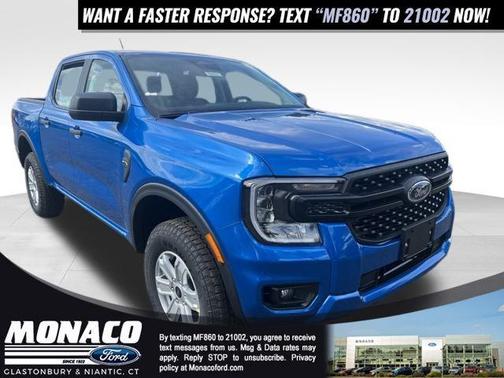 2025 Ford Ranger XL