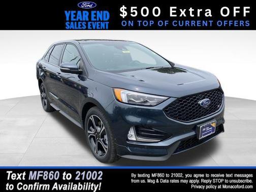 2022 Ford Edge ST