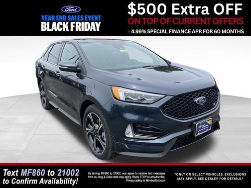 2022 Ford Edge ST