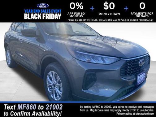 2026 Ford Escape Active