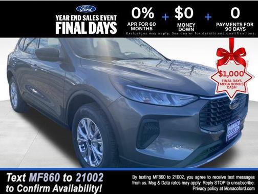 2026 Ford Escape Active