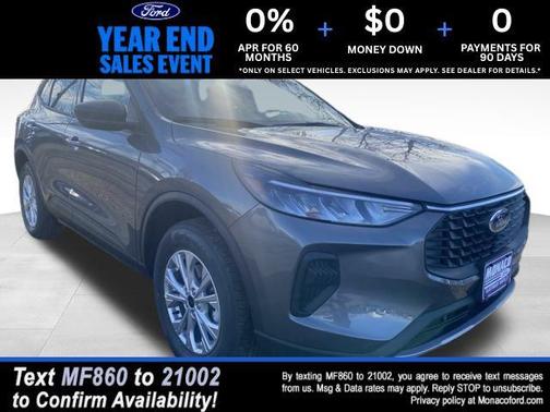 2026 Ford Escape Active